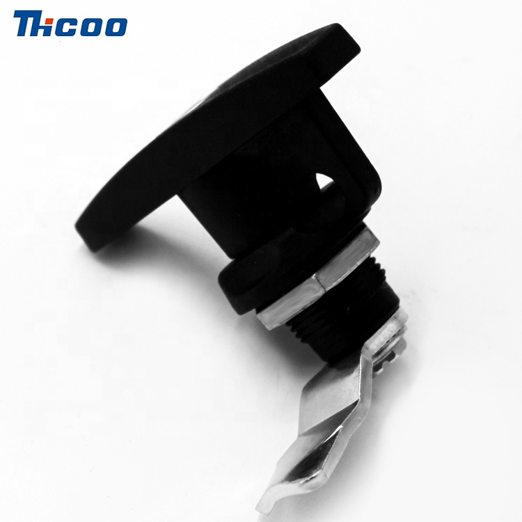 T Handtag Hänglås Cam Lock-A6072