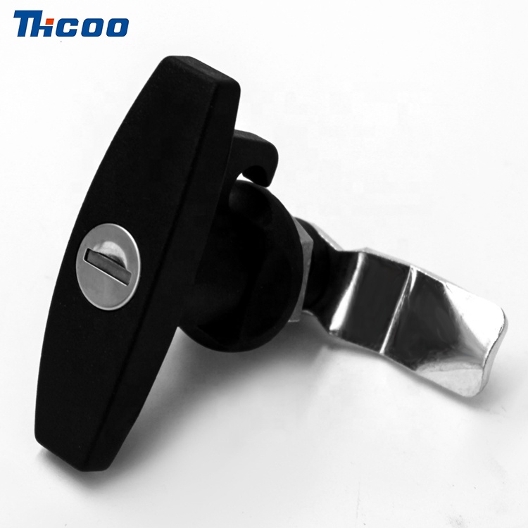 T Handtag Hänglås Cam Lock-A6072