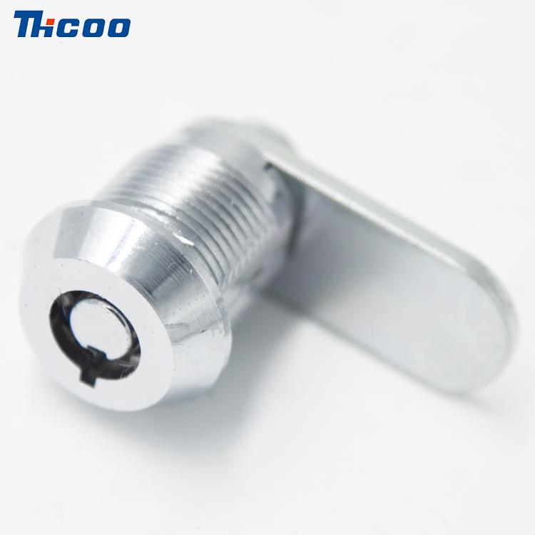 Säkerhet Flat Pin Cylinder Lock-A6201