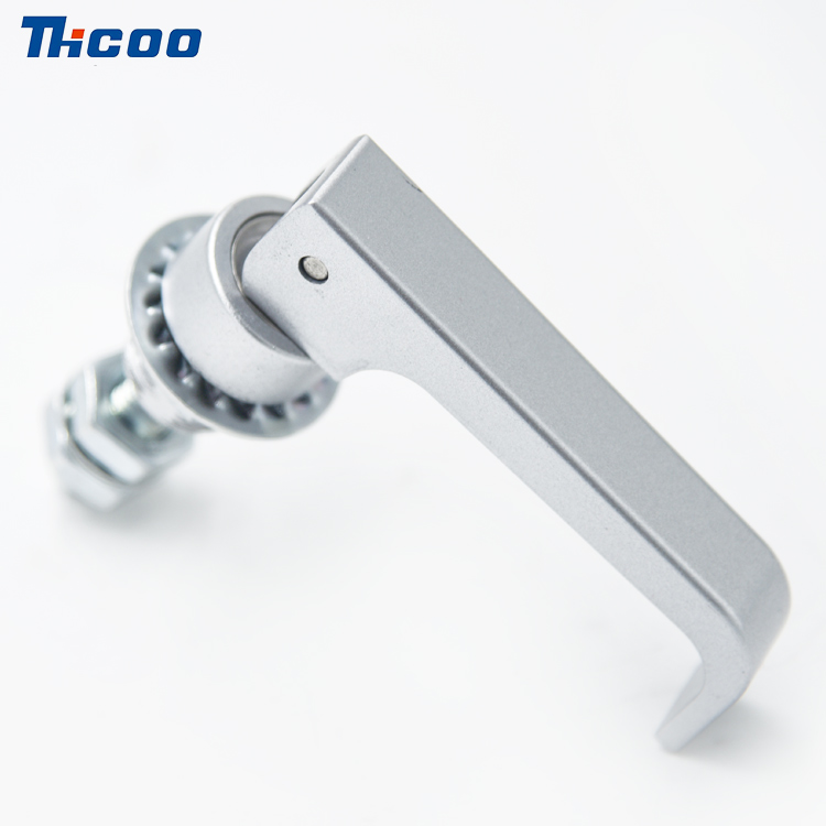 Medelstort L-handtag Pull-Type kompressionslås-A6242