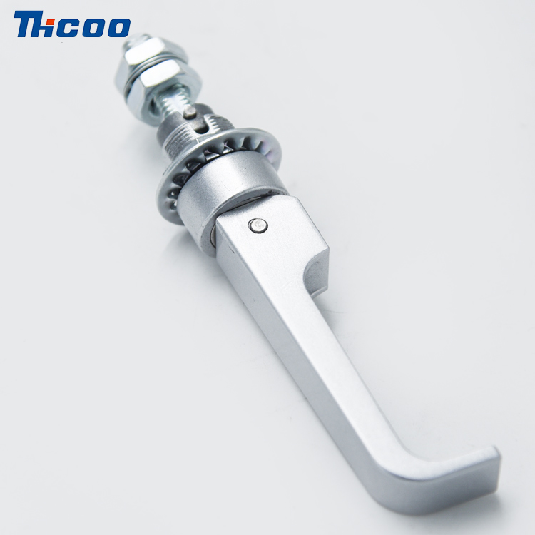 Medelstort L-handtag Pull-Type kompressionslås-A6242