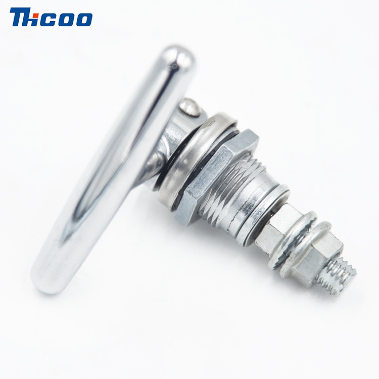 Fällbart handtag fast kamlås-A6309-10